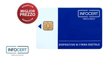 sblocco smart card infocert|Assistenza InfoCert.